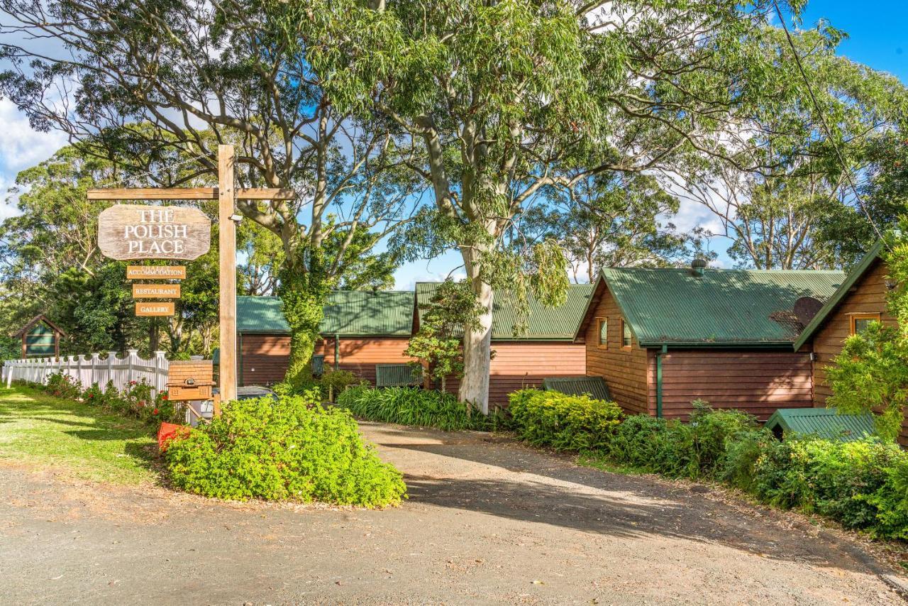 The Polish Place Mount Tamborine Exterior photo