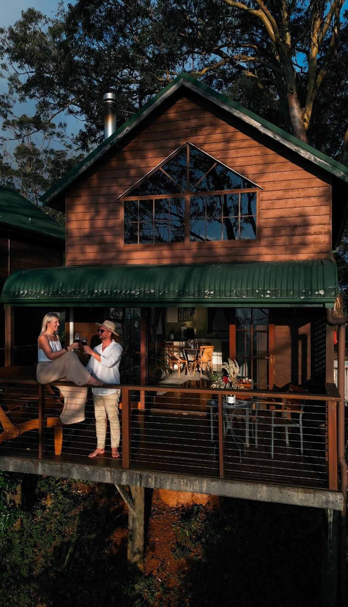 The Polish Place Mount Tamborine Exterior photo