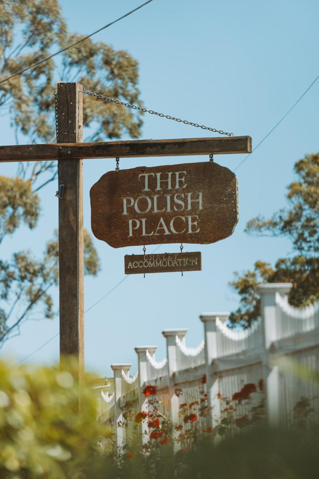 The Polish Place Mount Tamborine Exterior photo