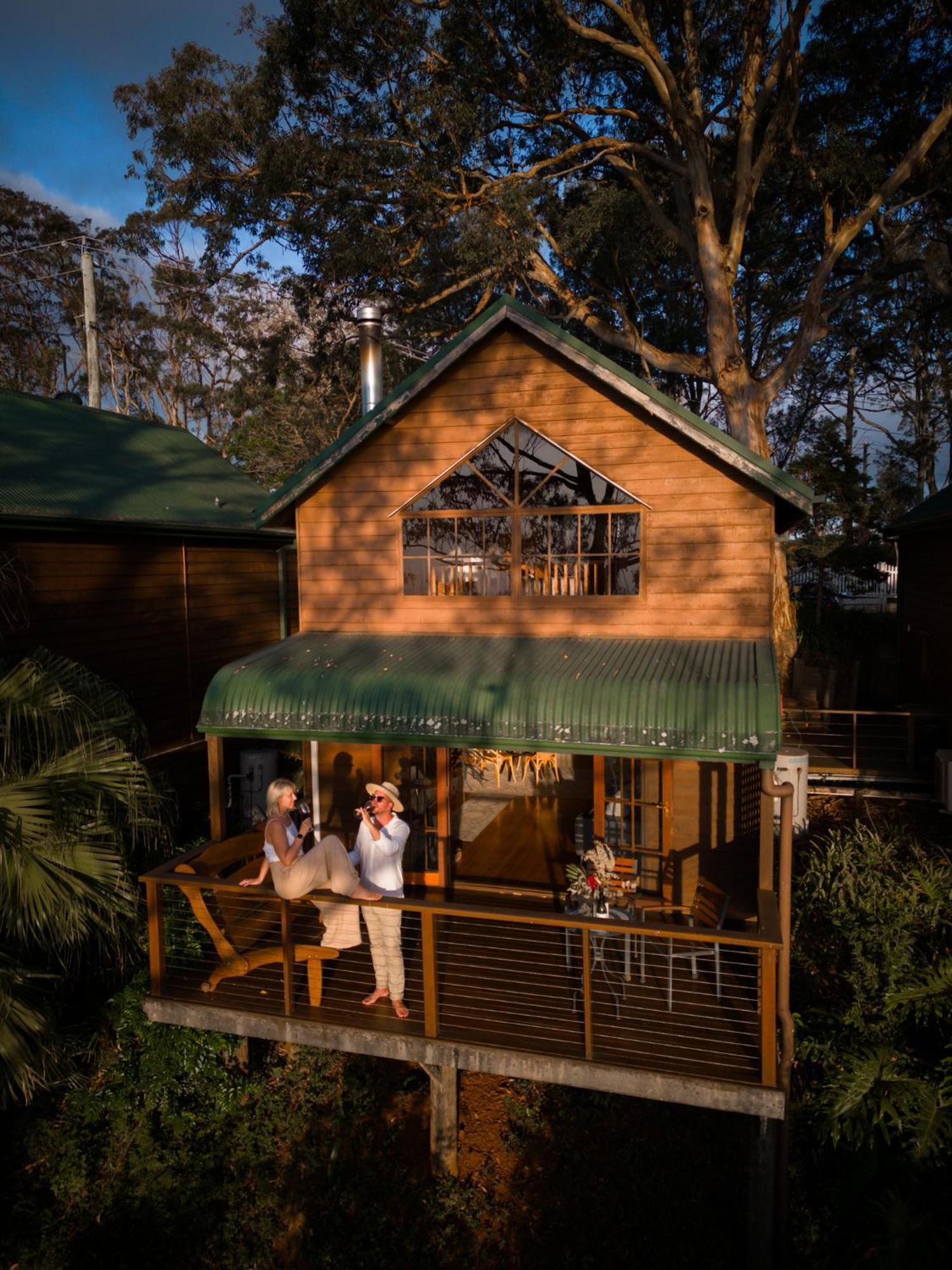 The Polish Place Mount Tamborine Exterior photo